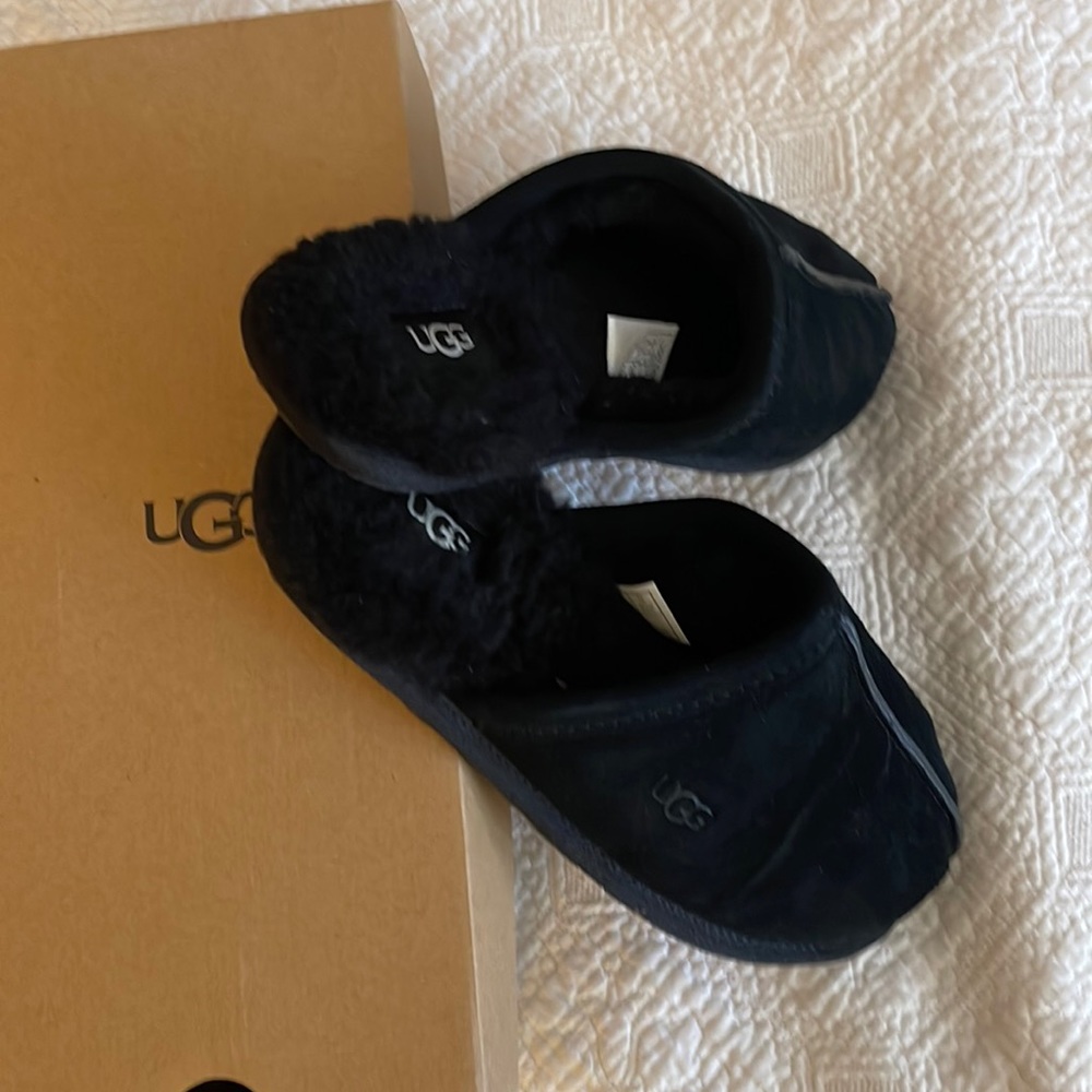 Ugg slippers